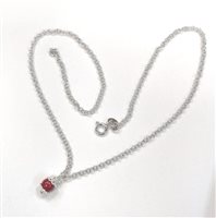 Collana Bai in Bono’ra Donna in Argento COC.COLL.R
